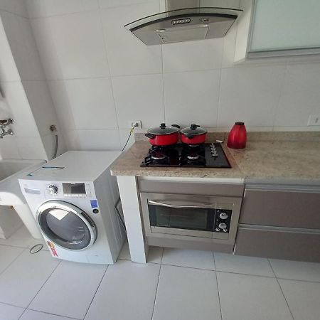 Apto Novo, 2 Quartos, Quadra Praia Em Santos. Apartment Сантос Екстериор снимка