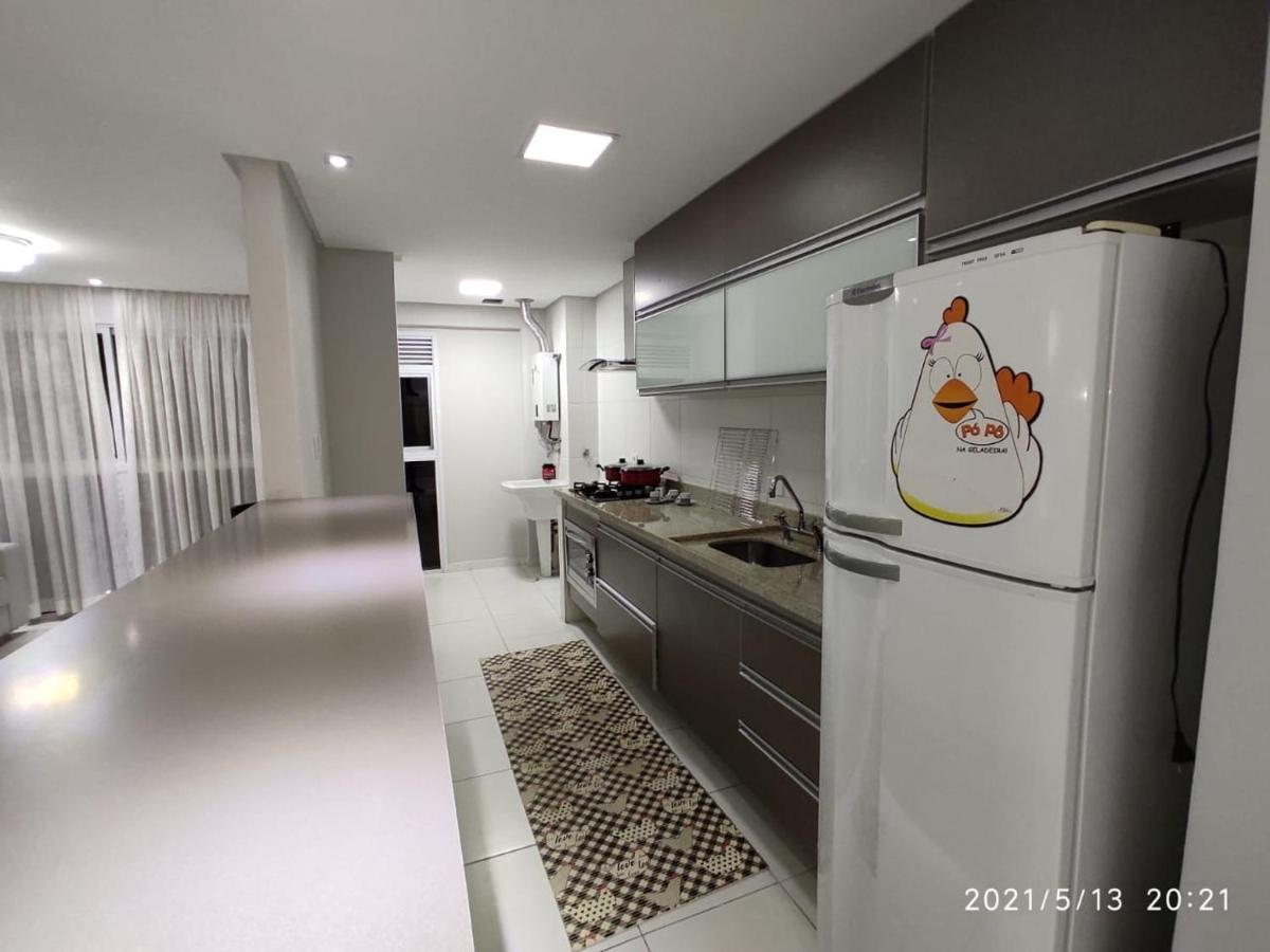 Apto Novo, 2 Quartos, Quadra Praia Em Santos. Apartment Сантос Екстериор снимка