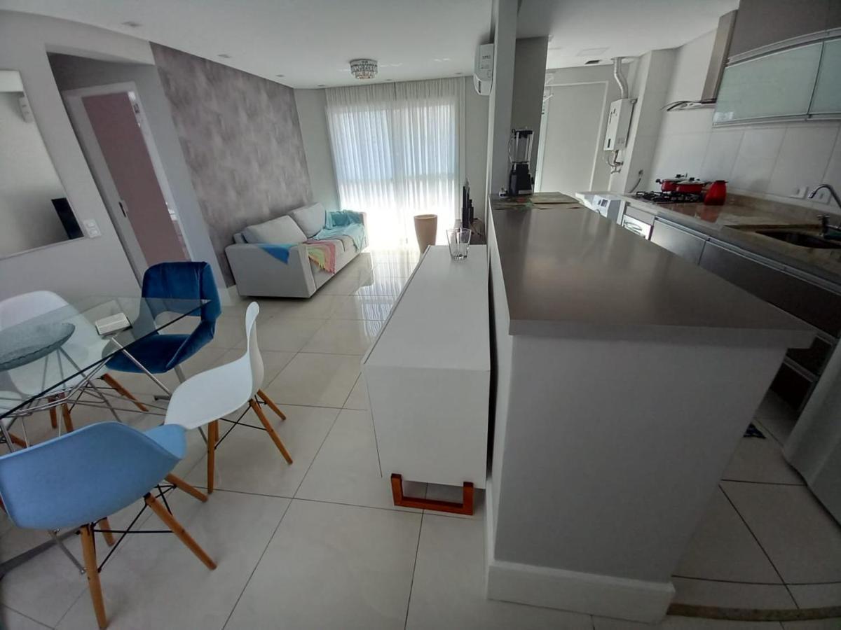 Apto Novo, 2 Quartos, Quadra Praia Em Santos. Apartment Сантос Екстериор снимка