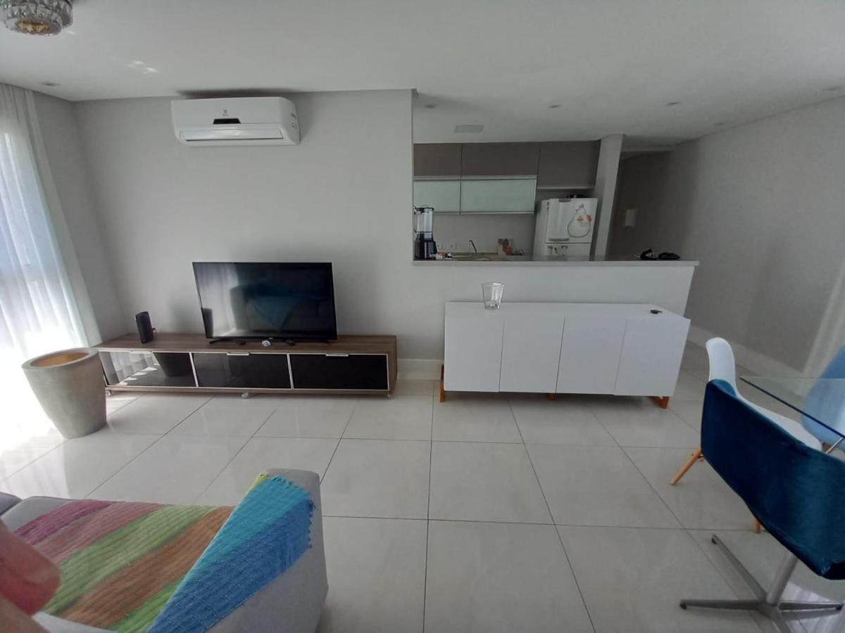 Apto Novo, 2 Quartos, Quadra Praia Em Santos. Apartment Сантос Екстериор снимка