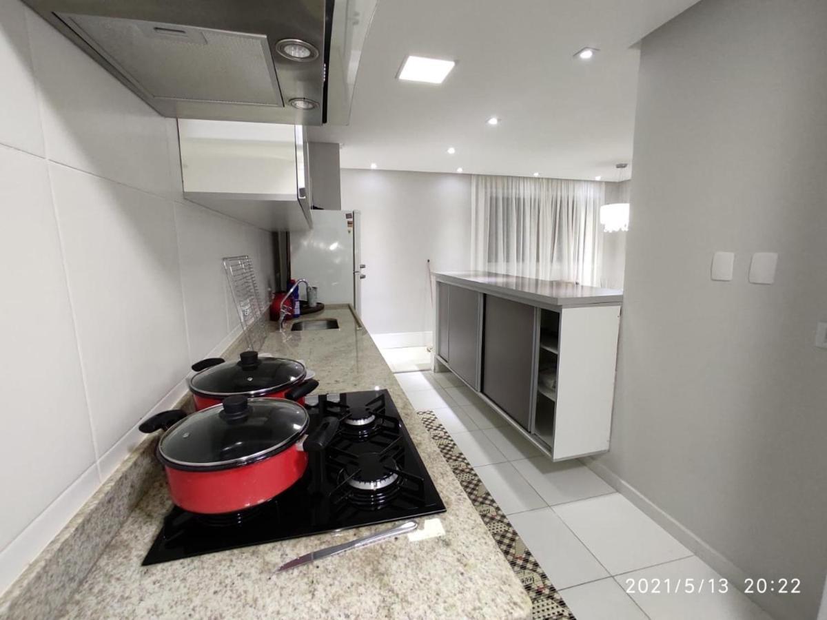 Apto Novo, 2 Quartos, Quadra Praia Em Santos. Apartment Сантос Екстериор снимка