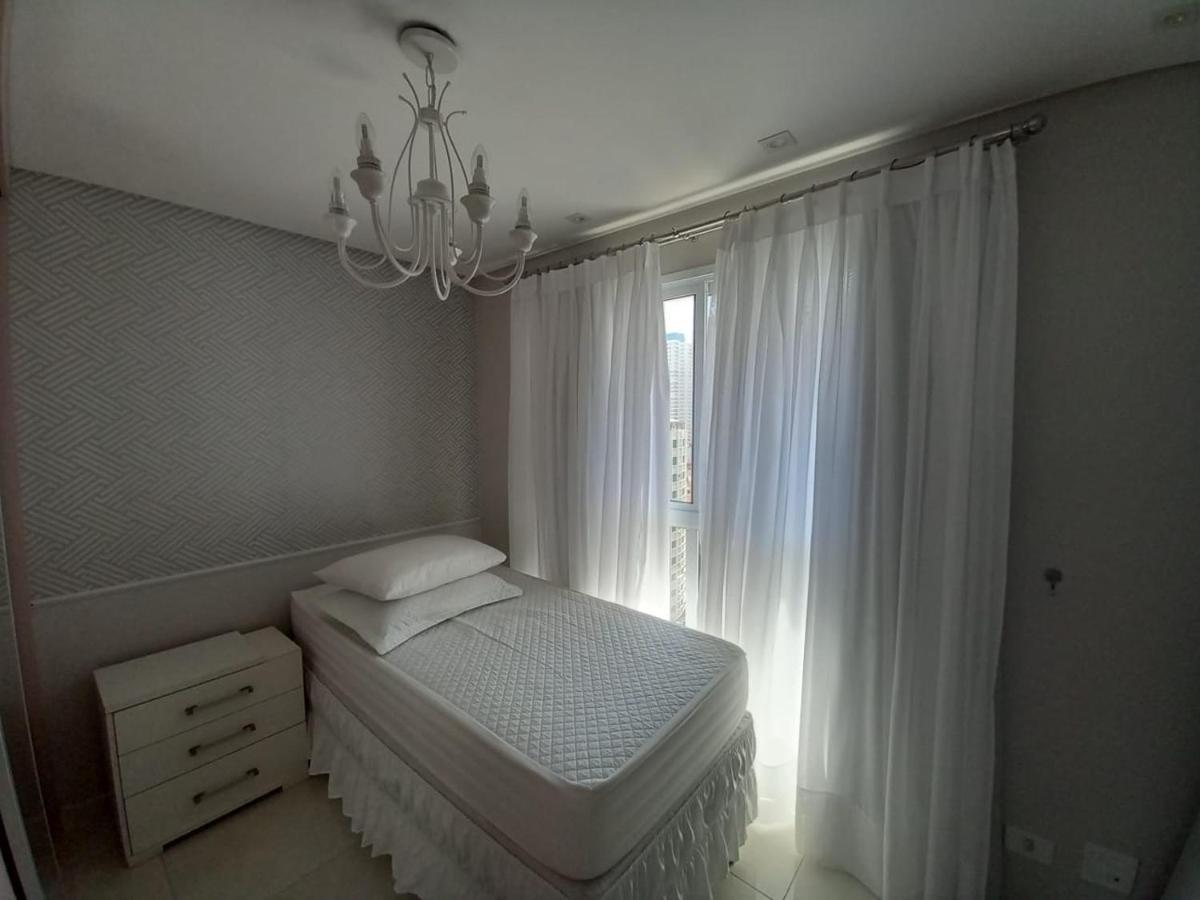 Apto Novo, 2 Quartos, Quadra Praia Em Santos. Apartment Сантос Екстериор снимка