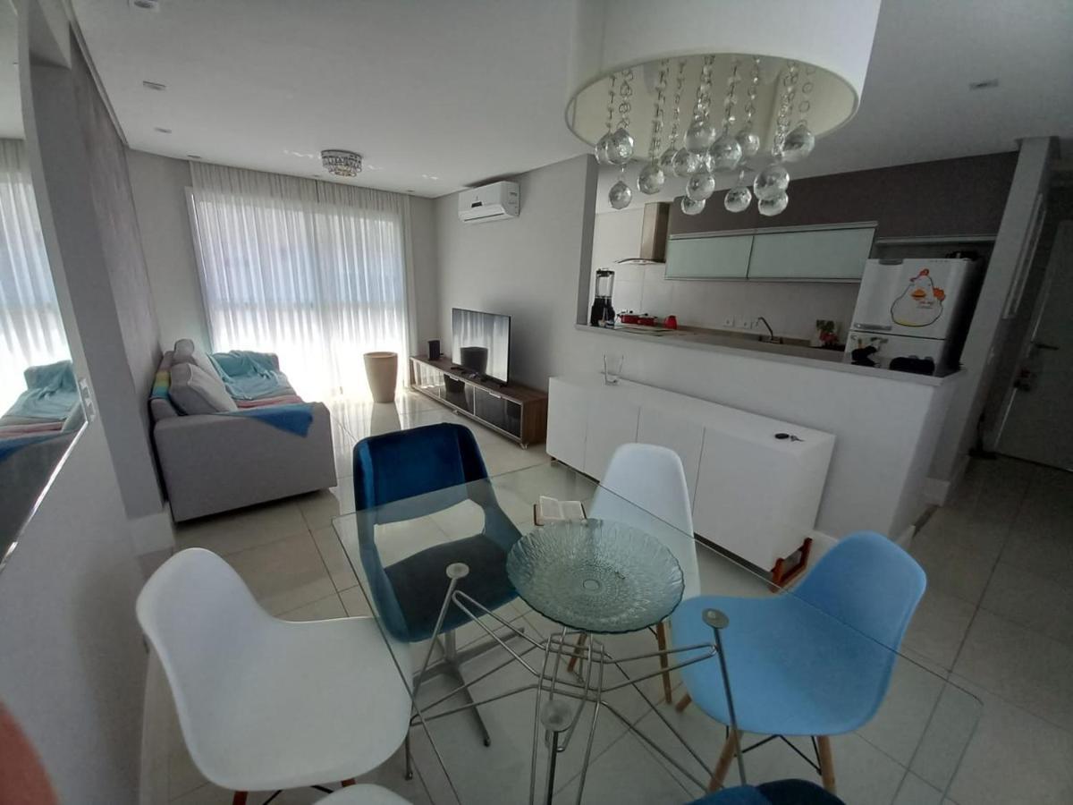 Apto Novo, 2 Quartos, Quadra Praia Em Santos. Apartment Сантос Екстериор снимка