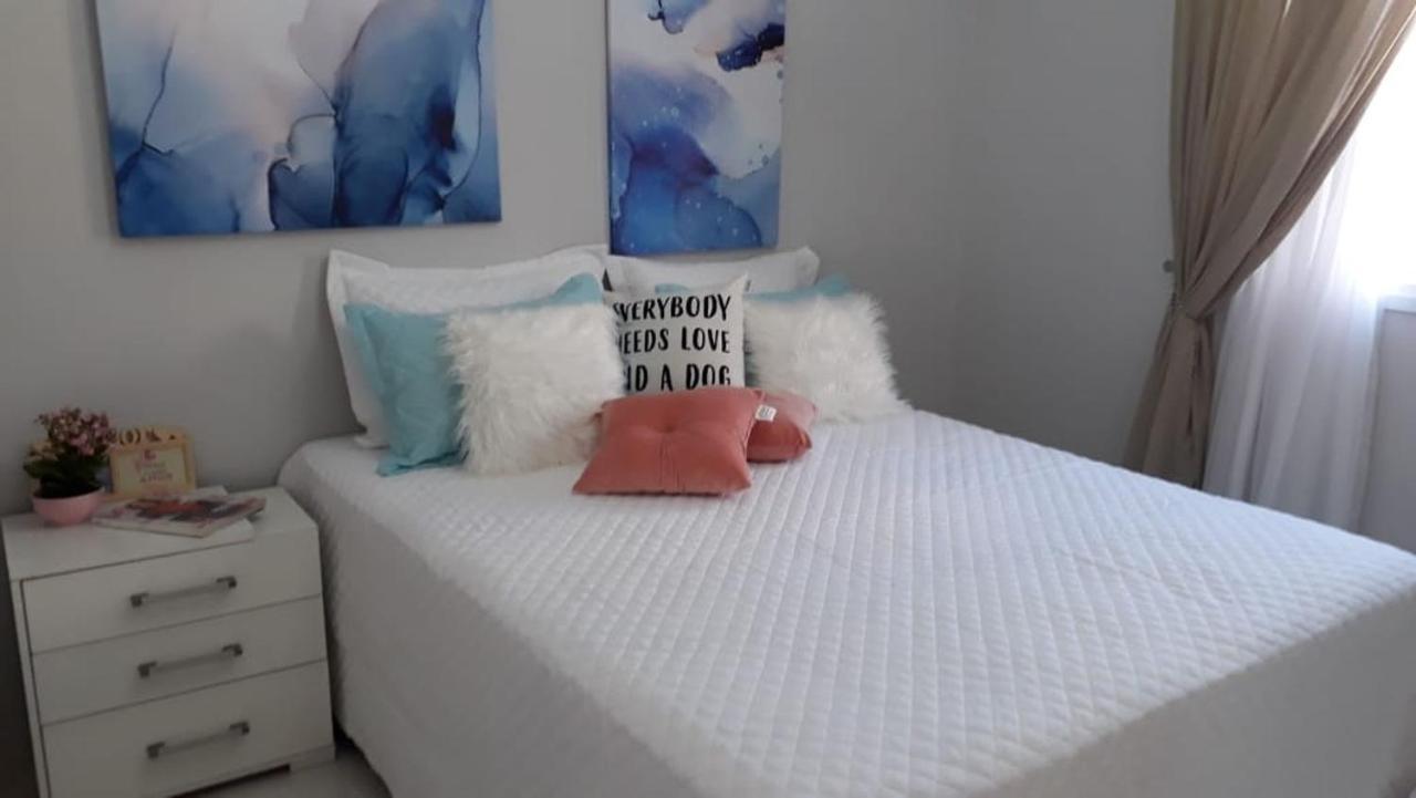 Apto Novo, 2 Quartos, Quadra Praia Em Santos. Apartment Сантос Екстериор снимка