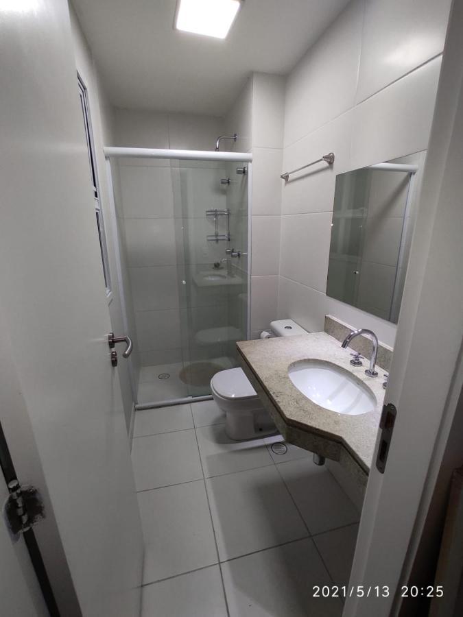 Apto Novo, 2 Quartos, Quadra Praia Em Santos. Apartment Сантос Екстериор снимка